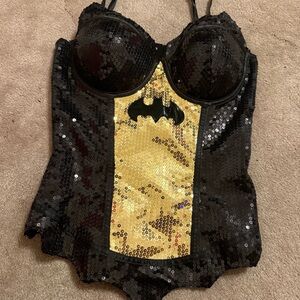 Batman Women’s Halloween Costume
